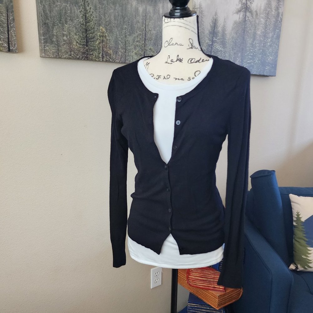 Express Cardigan